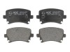 Set placute frana,frana disc AUDI A8 (4E) (2002 - 2010) ABE C2W021ABE
