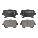 Set placute frana,frana disc AUDI A6 (4A, C4) (1994 - 1997) ABE C2W021ABE