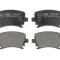 Set placute frana,frana disc VW EOS (1F7, 1F8) (2006 - 2016) ABE C2W021ABE
