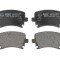 Set placute frana,frana disc VW TOURAN (1T3) (2010 - 2015) ABE C2W021ABE