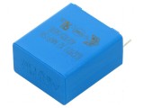 Condensator poliester 2,2uF 305VAC 22,5mm &plusmn;10% -40&divide;110&deg;C
