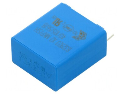 Condensator poliester 2,2uF 305VAC 22,5mm &amp;plusmn;10% -40&amp;divide;110&amp;deg;C foto