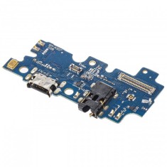 Placa cu Conector Incarcare - Audio - Microfon Samsung Galaxy A30s A307 foto