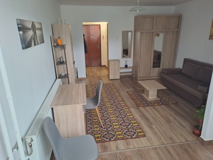 Inchiriez garsoniera 28mp, etaj3 in cartierul Grigorescu