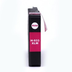 Cartus hp 933m xl cn055a magenta compatibil hp