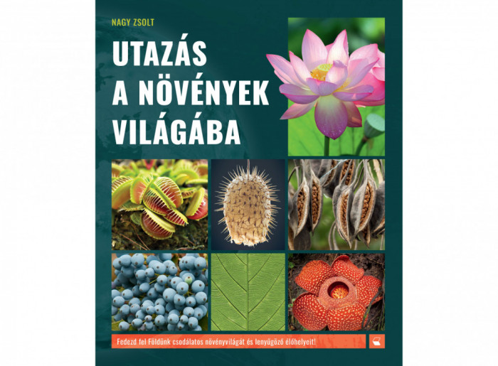 Utazas A Novenyek Vilagaba, - Editura Kreativ