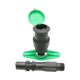 Supapa &icirc;ngropata cu racord rapid pentru furtun 1 inch, sisteme irigatii