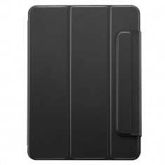 Husa de Protectie ESR Rebound Magnetic pentru Apple iPad Pro 11&amp;quot;, Editii 2018/2020, Functie Sleep/Wake, Negru foto