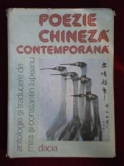 POEZIE CHINEZA CONTEMPORANA foto