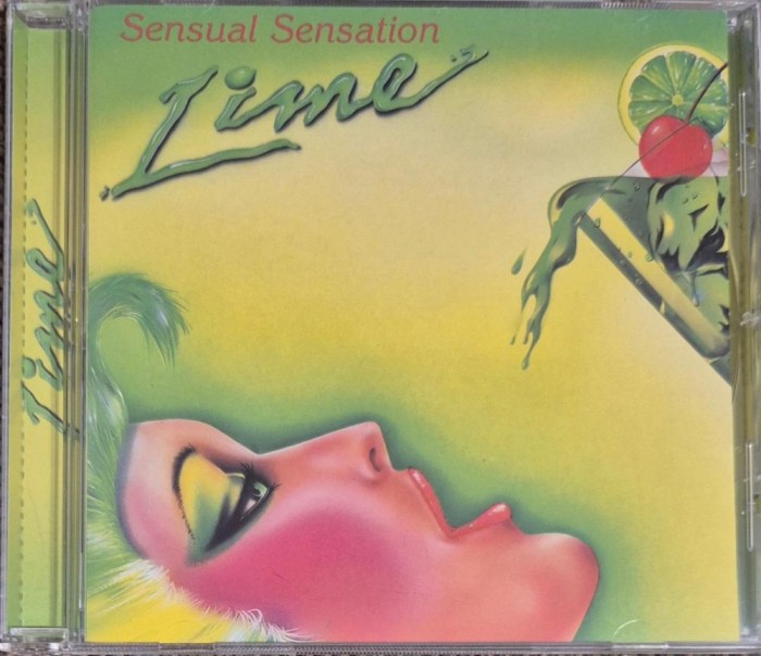 cd lime sensual sensation