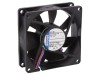 Ventilator axial 12V 80x80x25mm 79m3/h 37dBA