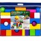 Set constructor blocuri multicolore 3