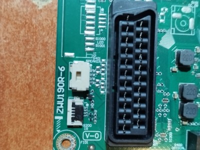 ZWU190R-6 PLACA GRUNDIG foto