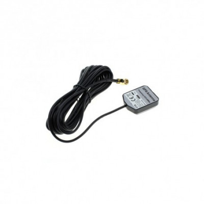 Antena GPS cu conector SMA si magnetic cu unghi de 90 de grade, 1.5 M foto