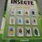 REVISTA INSECTE REALE GHIDUL SERIEI DOAR REVISTA PENTRU COLECTIONARI