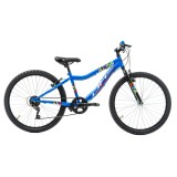 Cumpara ieftin Bicicleta Copii DHS Plasma - 24 Inch, Albastru Ultimate FactoryBikes