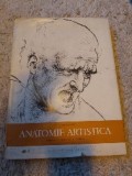 Anatomie artistica * volumul 3 *