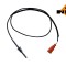 NRF 707061 EASY FIT Senzor, temperatura gaze evacuare