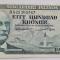 Islanda, 100 Kronur 1961