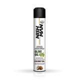 Cumpara ieftin Spray - NISH MAN - pentru stralucire - Olive Oil + Coconut - 400 ml