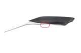 Ornament consola centrală BMW 3 G20, G28 2020 OEM: 6994076 11518035