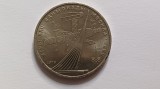 Rusia-1 Rubla 1979-Monumentul Cuceritorilor Spațiului