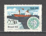 Brazilia.1983 Expeditie polara in Antarctica GB.70