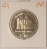 Bulgaria, 2 Lev 1981, KM#124, Carevec Castle, Tsarevets Castle, Europa