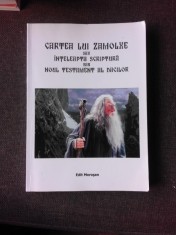Cartea lui Zamolxe sau Inteleapta Scriptura sau Noul Testament al Dacilor - Octavian Sarbatoare foto