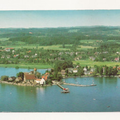 SG11- Carte Postala - Germania- Wasserburg am Bodensee, necirculata