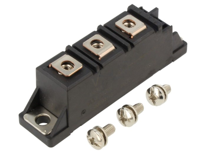 Diodă 1,6kV 100A modul