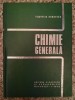Chimie Generala - Filofteia Dobrescu, Didactica Pedagogica, Romana, 1972, Carte