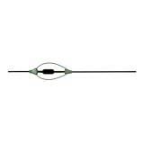 Momitor CARP EXPERT LONG-CAST GIGANT VARIO 25 + 20 gr