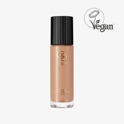 Fond de ten rezistent Giordani Gold Mineral SPF 20, 30 ml, Light Ivory Neutral foto