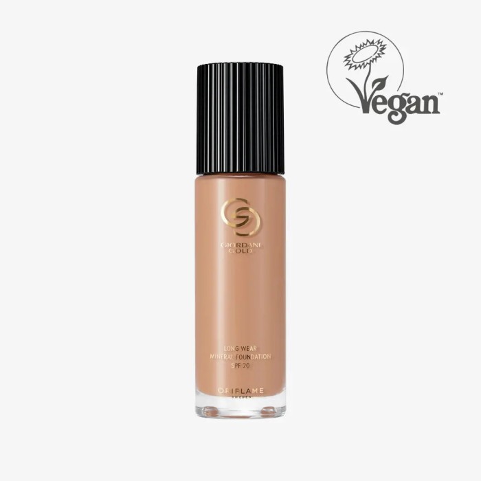Fond de ten rezistent Giordani Gold Mineral SPF 20, 30 ml, Light Ivory Neutral
