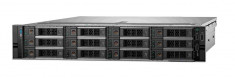 Configurator Dell PowerEdge R740XD, 12 LFF, Intel Xeon Silver/Gold/Platinum, DDR4, Perc SAS/SATA, 2 Ani Garantie foto