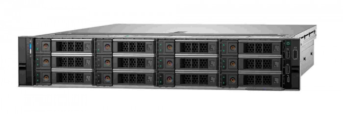 Dell PowerEdge R740XD, 12 LFF, Intel Xeon Gold 6138, 128GB DDR4, Perc H730, 2 x 750W, 2 Ani Garantie