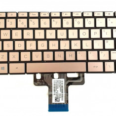 Tastatura compatibila Laptop, HP, X360 Spectre Envy 13-AC, 13-AD, 13-AE, 13-AH, 13-AG, 13-AN, 13-AP, 13-AQ, 13-AR, 13-W, 13T-AH, 13T-AQ, TPN-W133, TPN