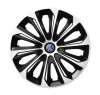 Set 4 capace roti Extra strong silver R14 pentru gama auto VW, Autohelix MSA