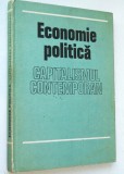 ECONOMIE POLITICA - Capitalismul contemporan 1981, Clasa 12, Matematica