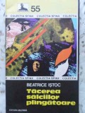 TACEREA SALCIILOR PLANGATOARE-BEATRICE ISTOC-230885