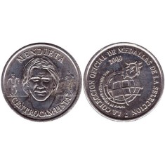 Jeton 2000 - Mendieta, fotbalist