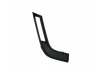 Ornament bara protectie, spoiler Audi A3 (8v), 05.2016-12.2020, model: 5 usi, Sedan, S-Line, montare fata, dreapta, RapidAuto