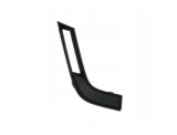 Ornament bara protectie, spoiler Audi A3 (8v), 05.2016-12.2020, model: 5 usi, Sedan, S-Line, montare fata, dreapta, RapidAuto