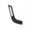 Ornament bara protectie, spoiler Audi A3 (8v), 05.2016-12.2020, model: 5 usi, Sedan, S-Line, montare fata, dreapta, RapidAuto