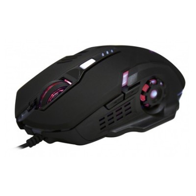 MOUSE GAMING EXA2 6D 800-2600DPI VARR OMEGA - OVGMLB foto