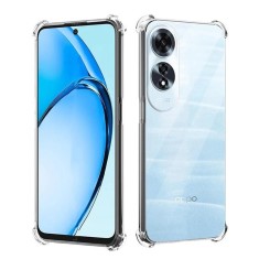 BestCase&reg; Husa Anti Shock Pentru OPPO A60 4G, Transparent