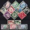 MONACO 1953 - An complet, serii complete MNH / cota Michel 220&euro;