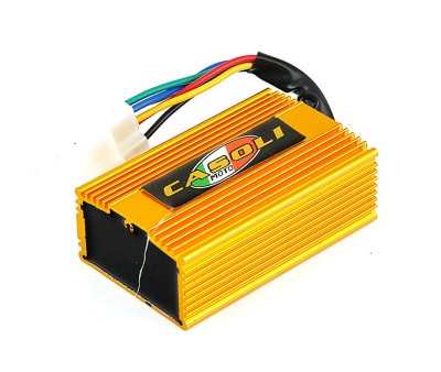 CDI Casoli Racing Honda Bali foto