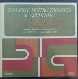 Disc Vinil Vivaldi/Telemann/Purcell/ Bach/ Leopold Mozart-OR Norddeutscher Rundfunk - Electrecord ST-ECE 0869